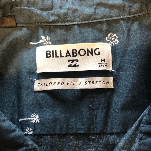 Billabong Button Up - Picture 3 of 3